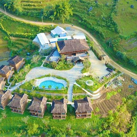 Sin Chai Ecolodge Sapa Εξωτερικό φωτογραφία