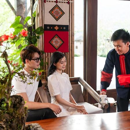 Sin Chai Ecolodge Sapa Εξωτερικό φωτογραφία