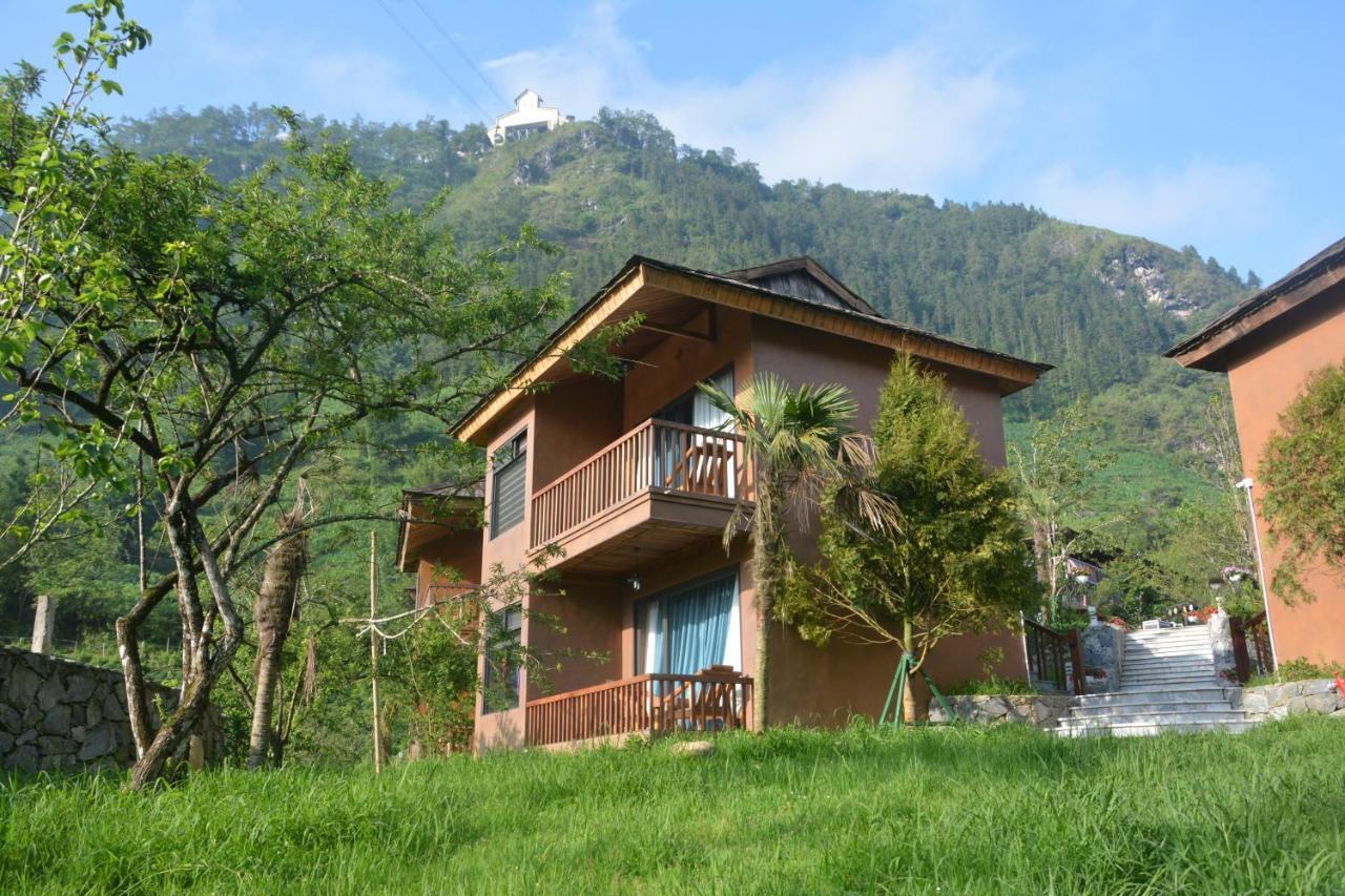 Sin Chai Ecolodge Sapa Εξωτερικό φωτογραφία