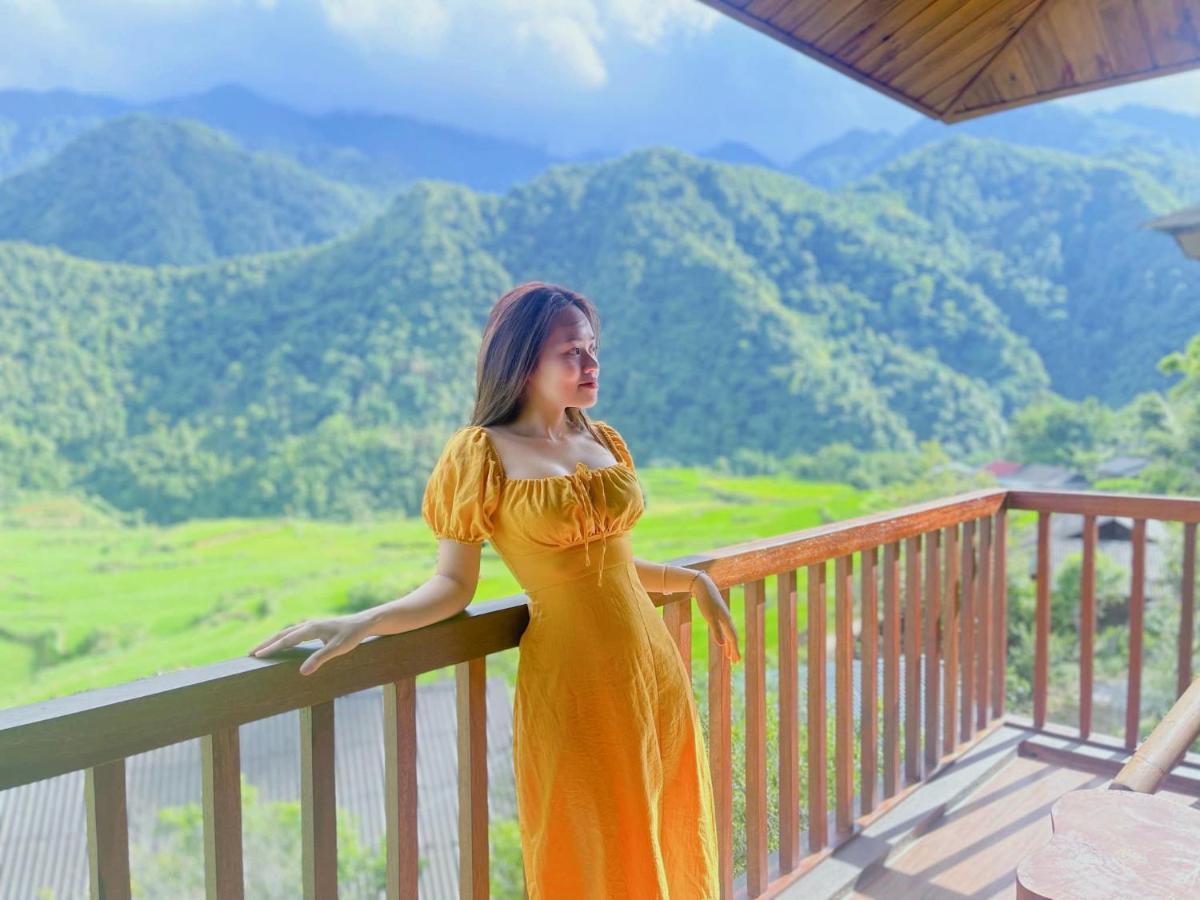 Sin Chai Ecolodge Sapa Εξωτερικό φωτογραφία