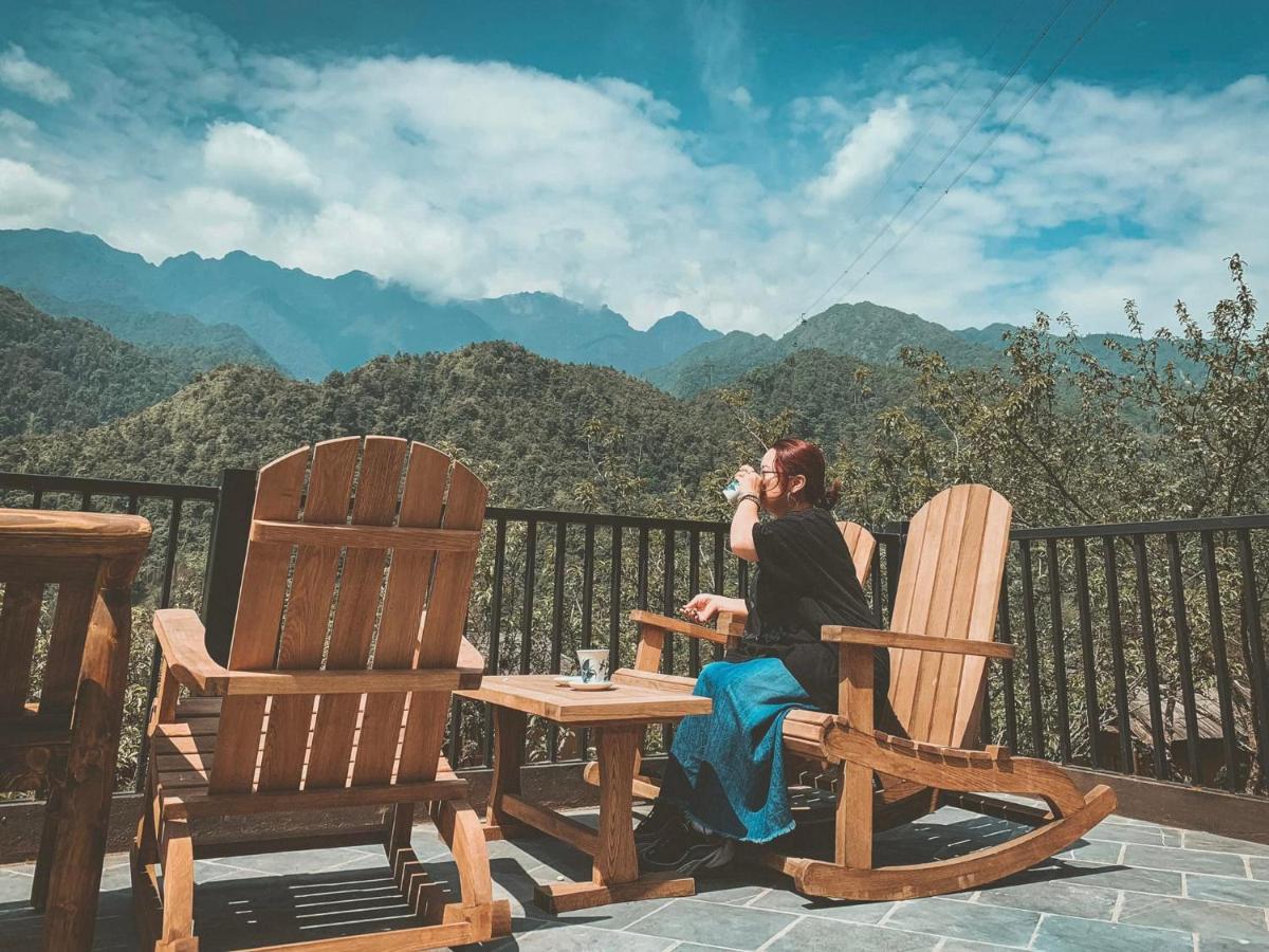 Sin Chai Ecolodge Sapa Εξωτερικό φωτογραφία
