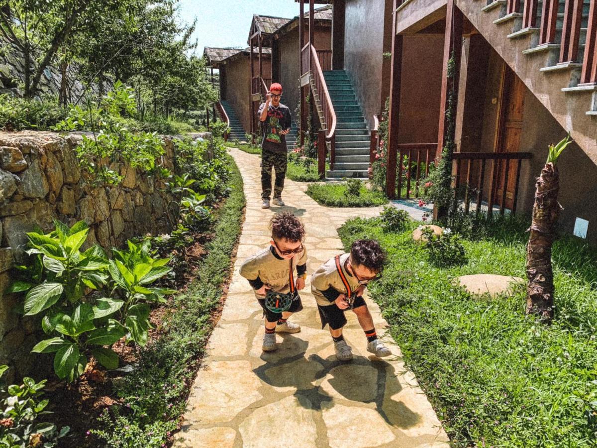 Sin Chai Ecolodge Sapa Εξωτερικό φωτογραφία