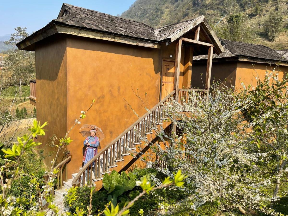 Sin Chai Ecolodge Sapa Εξωτερικό φωτογραφία