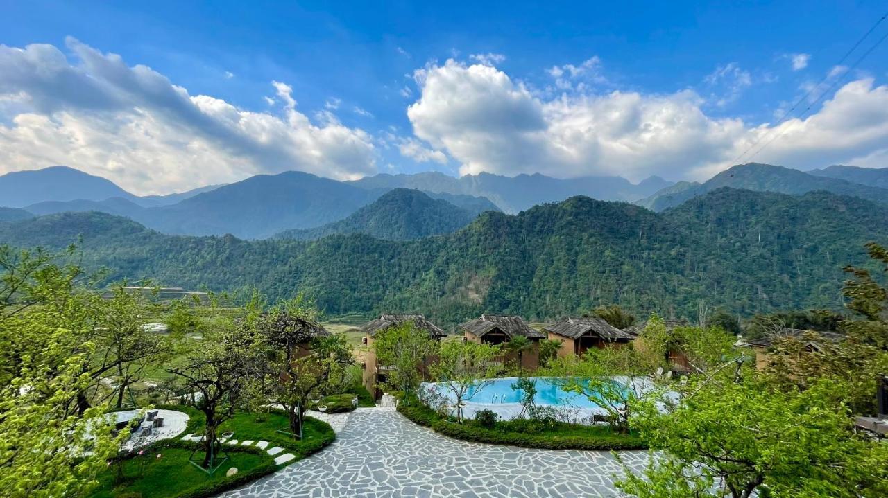 Sin Chai Ecolodge Sapa Εξωτερικό φωτογραφία