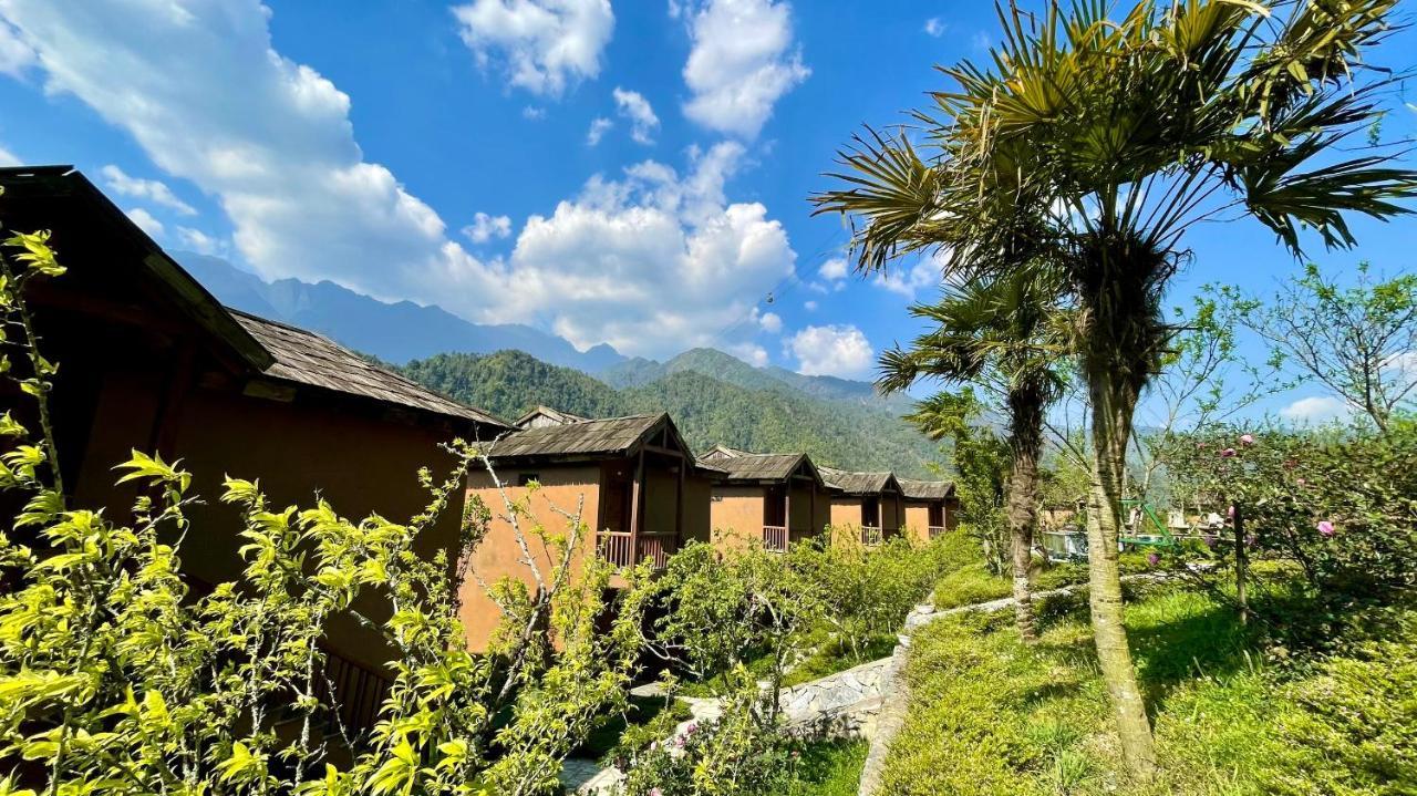Sin Chai Ecolodge Sapa Εξωτερικό φωτογραφία