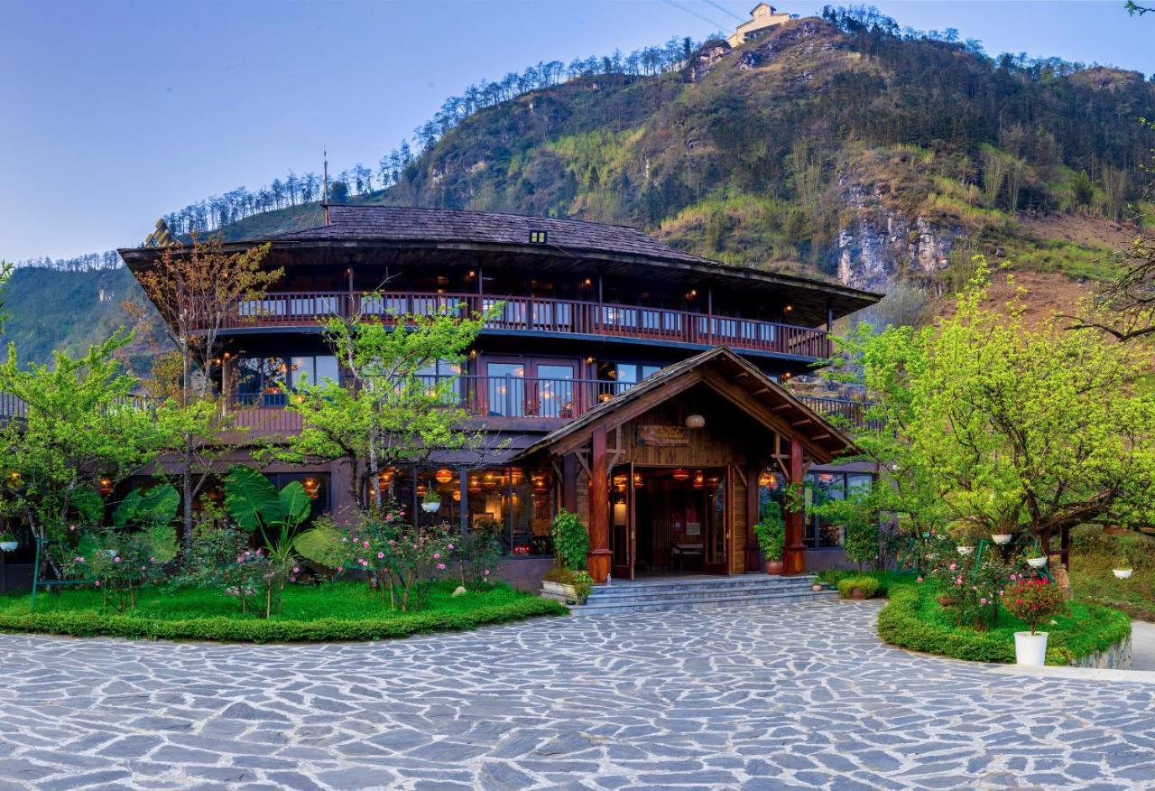 Sin Chai Ecolodge Sapa Εξωτερικό φωτογραφία