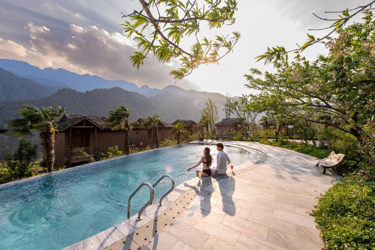 Sin Chai Ecolodge Sapa Εξωτερικό φωτογραφία