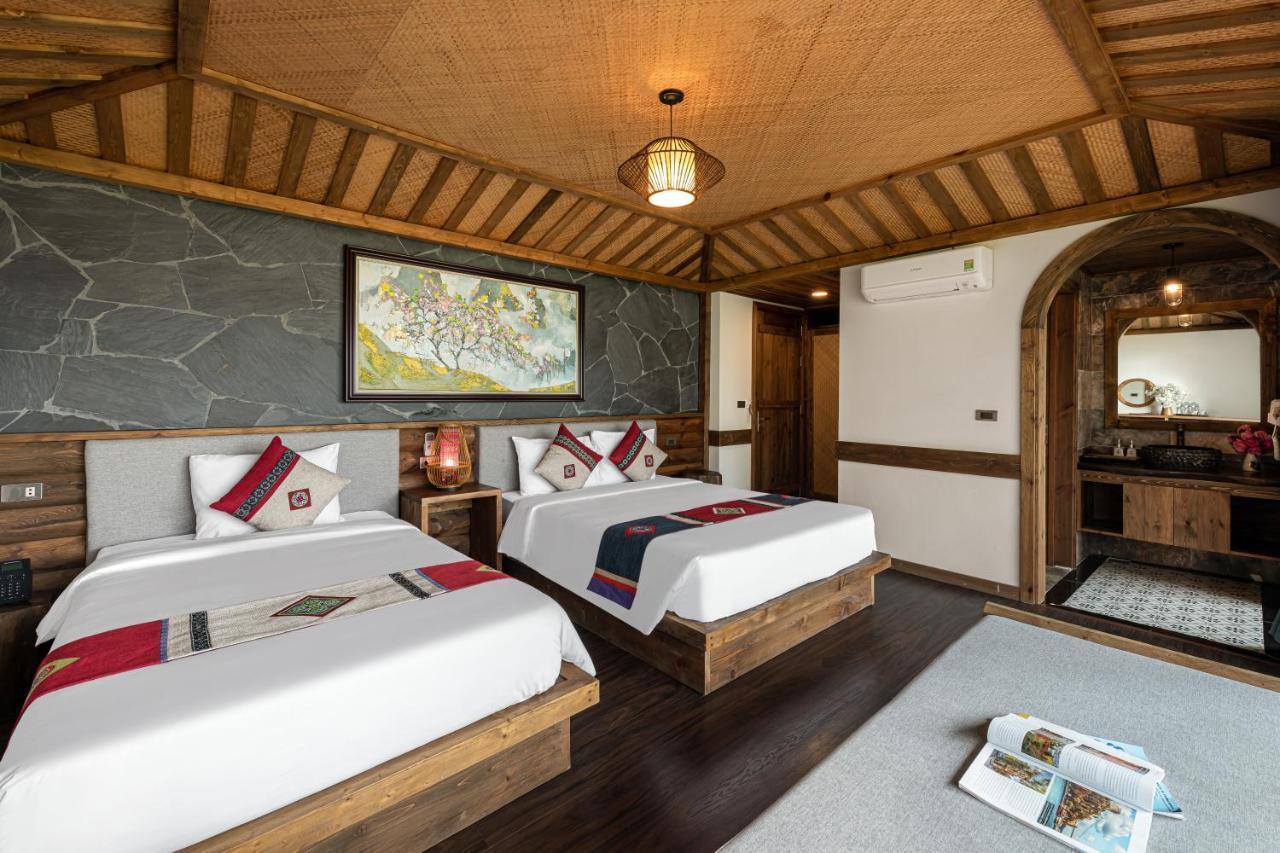 Sin Chai Ecolodge Sapa Εξωτερικό φωτογραφία