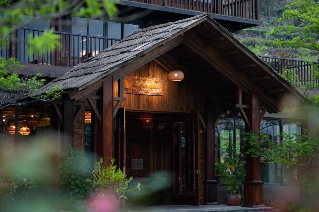 Sin Chai Ecolodge Sapa Εξωτερικό φωτογραφία
