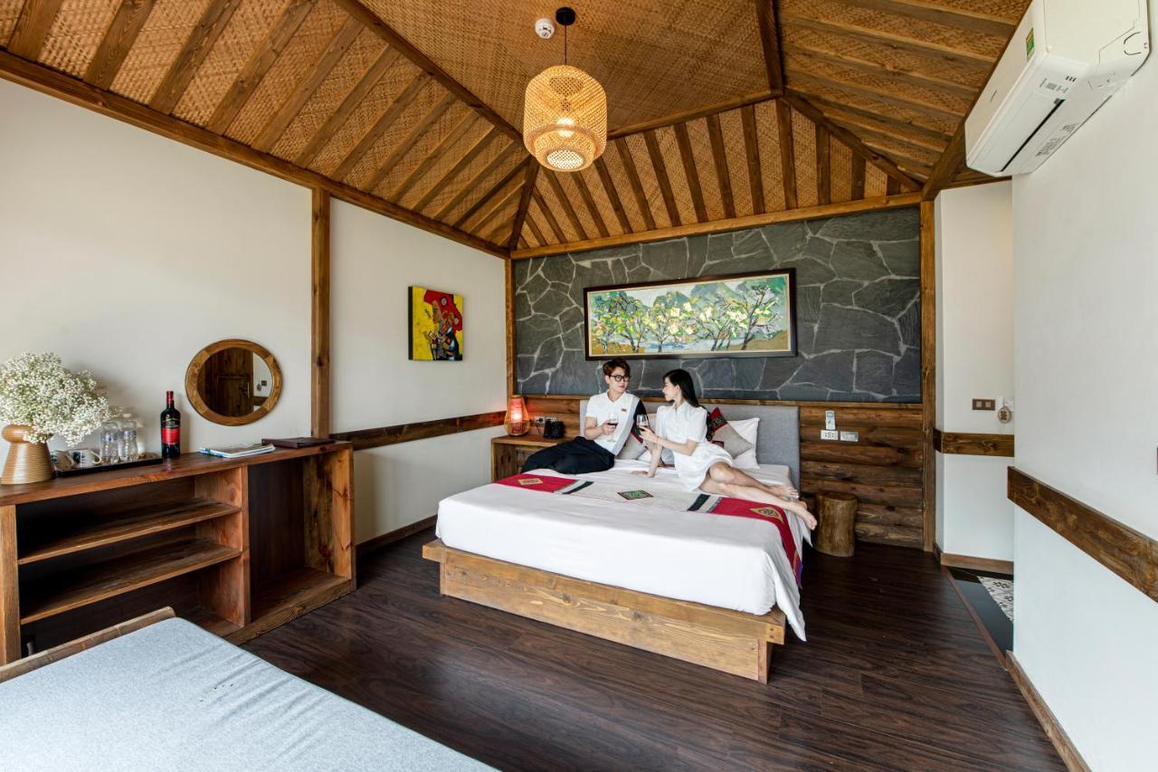 Sin Chai Ecolodge Sapa Εξωτερικό φωτογραφία
