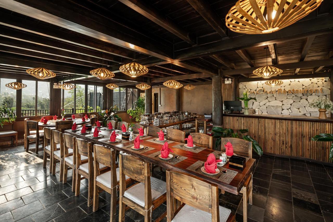 Sin Chai Ecolodge Sapa Εξωτερικό φωτογραφία