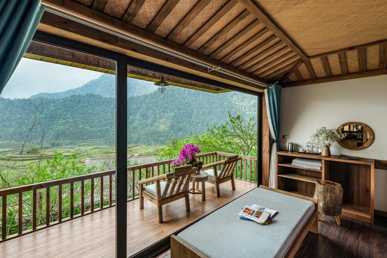 Sin Chai Ecolodge Sapa Εξωτερικό φωτογραφία