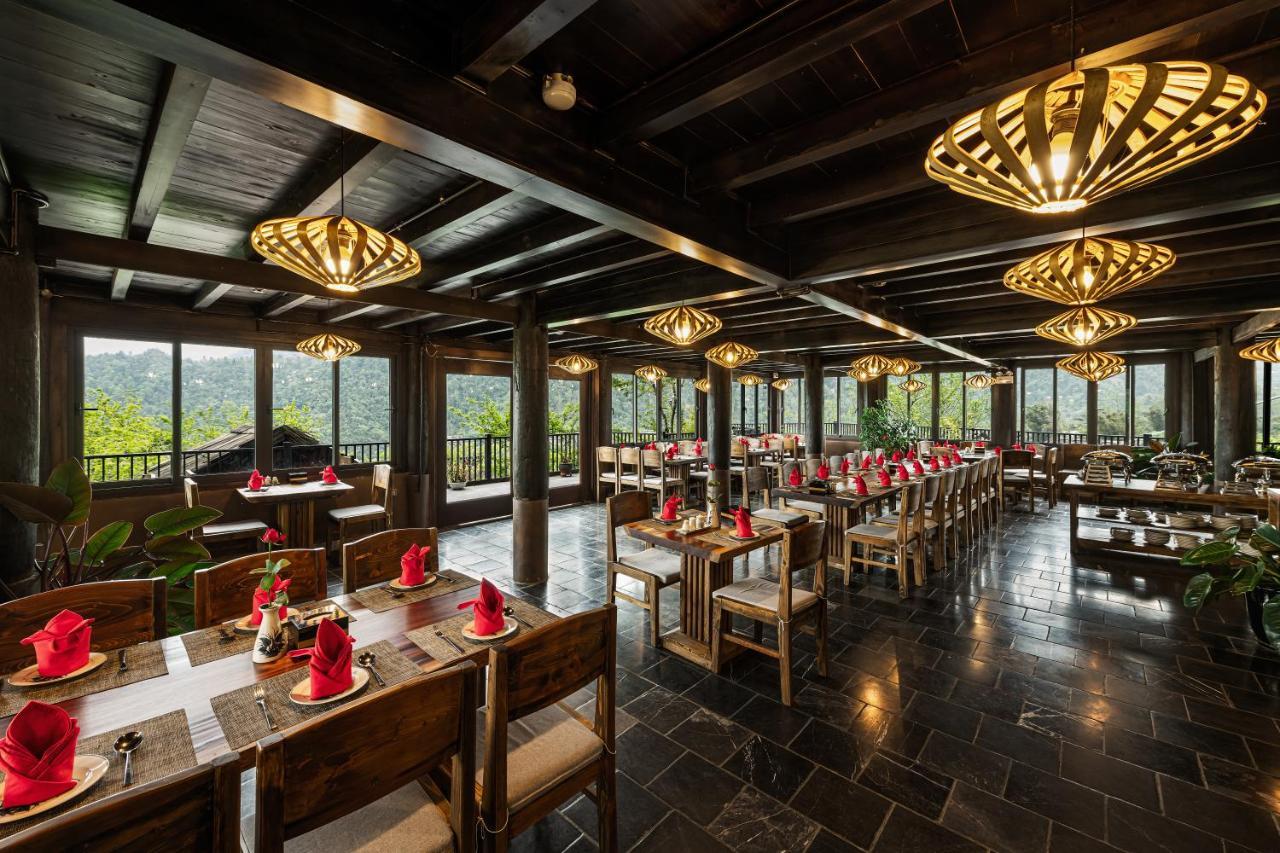 Sin Chai Ecolodge Sapa Εξωτερικό φωτογραφία