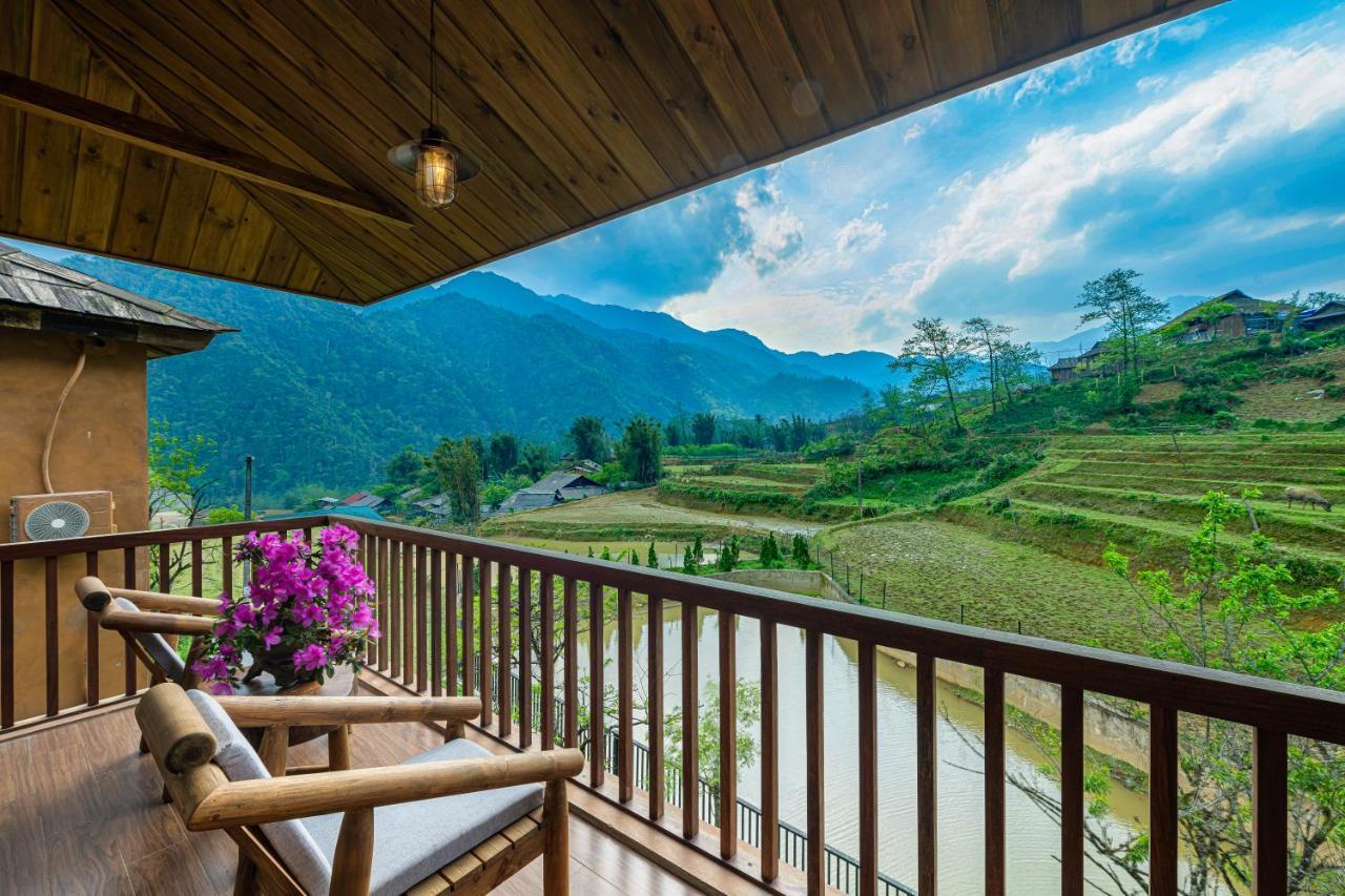 Sin Chai Ecolodge Sapa Εξωτερικό φωτογραφία