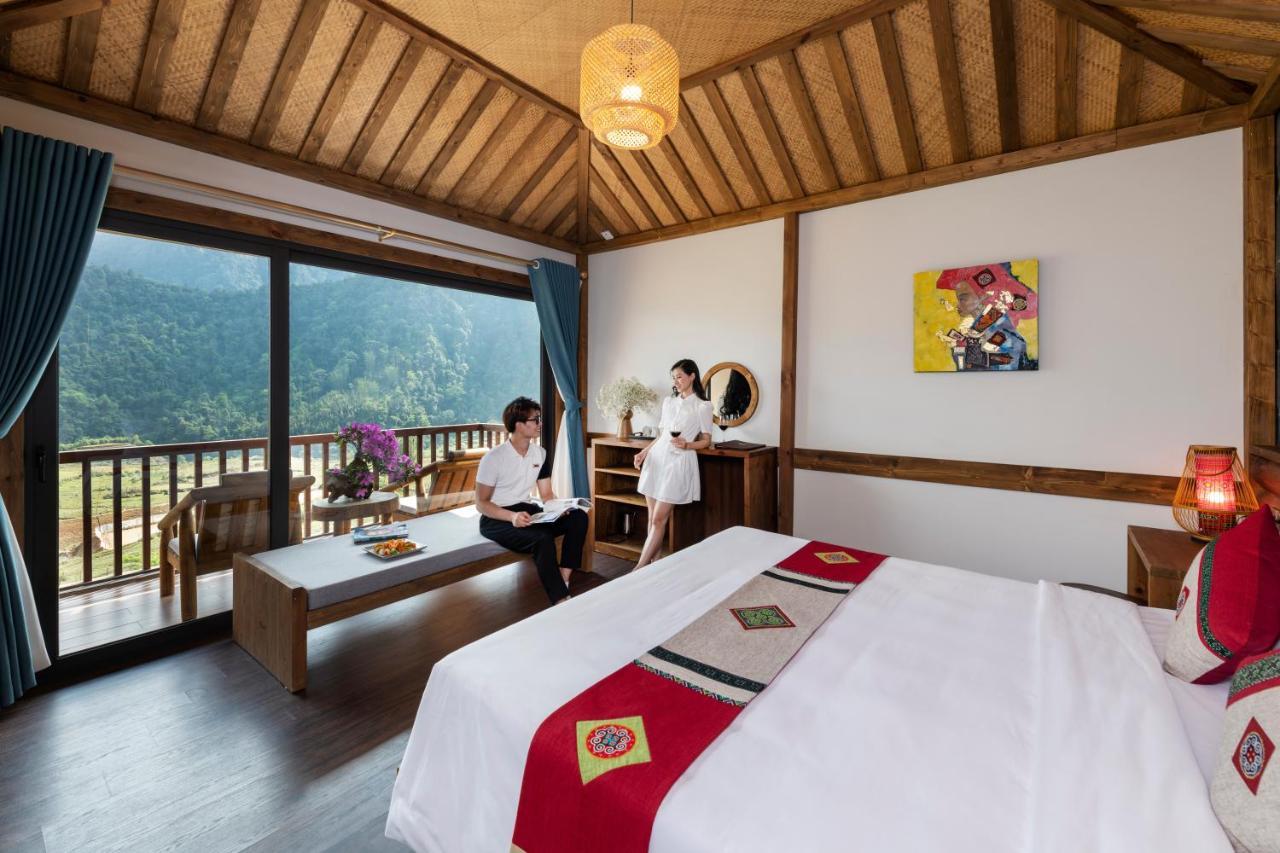 Sin Chai Ecolodge Sapa Εξωτερικό φωτογραφία