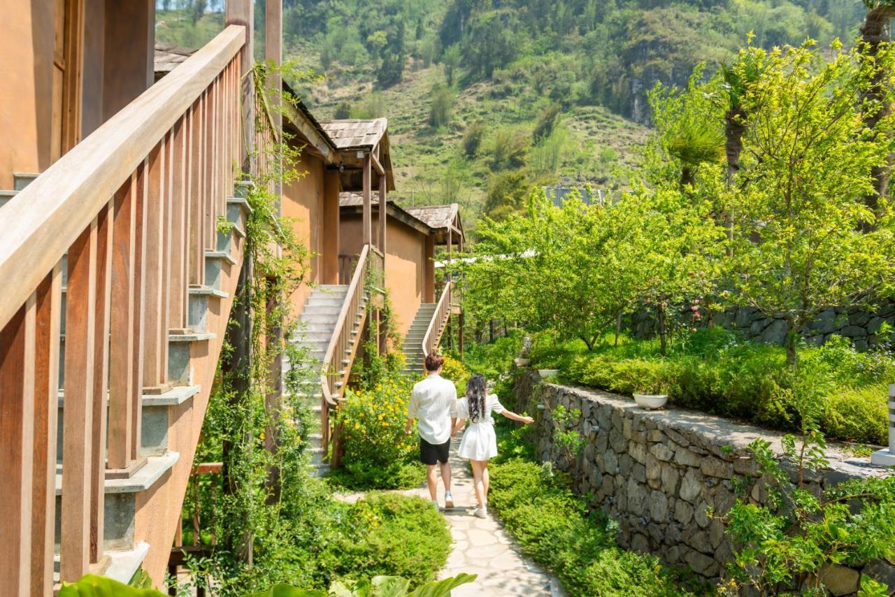 Sin Chai Ecolodge Sapa Εξωτερικό φωτογραφία