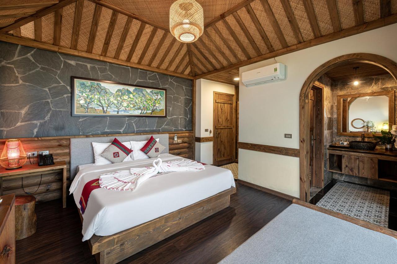 Sin Chai Ecolodge Sapa Εξωτερικό φωτογραφία