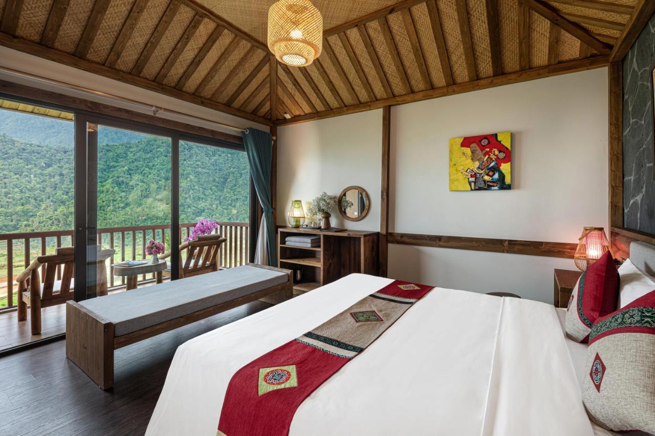 Sin Chai Ecolodge Sapa Εξωτερικό φωτογραφία