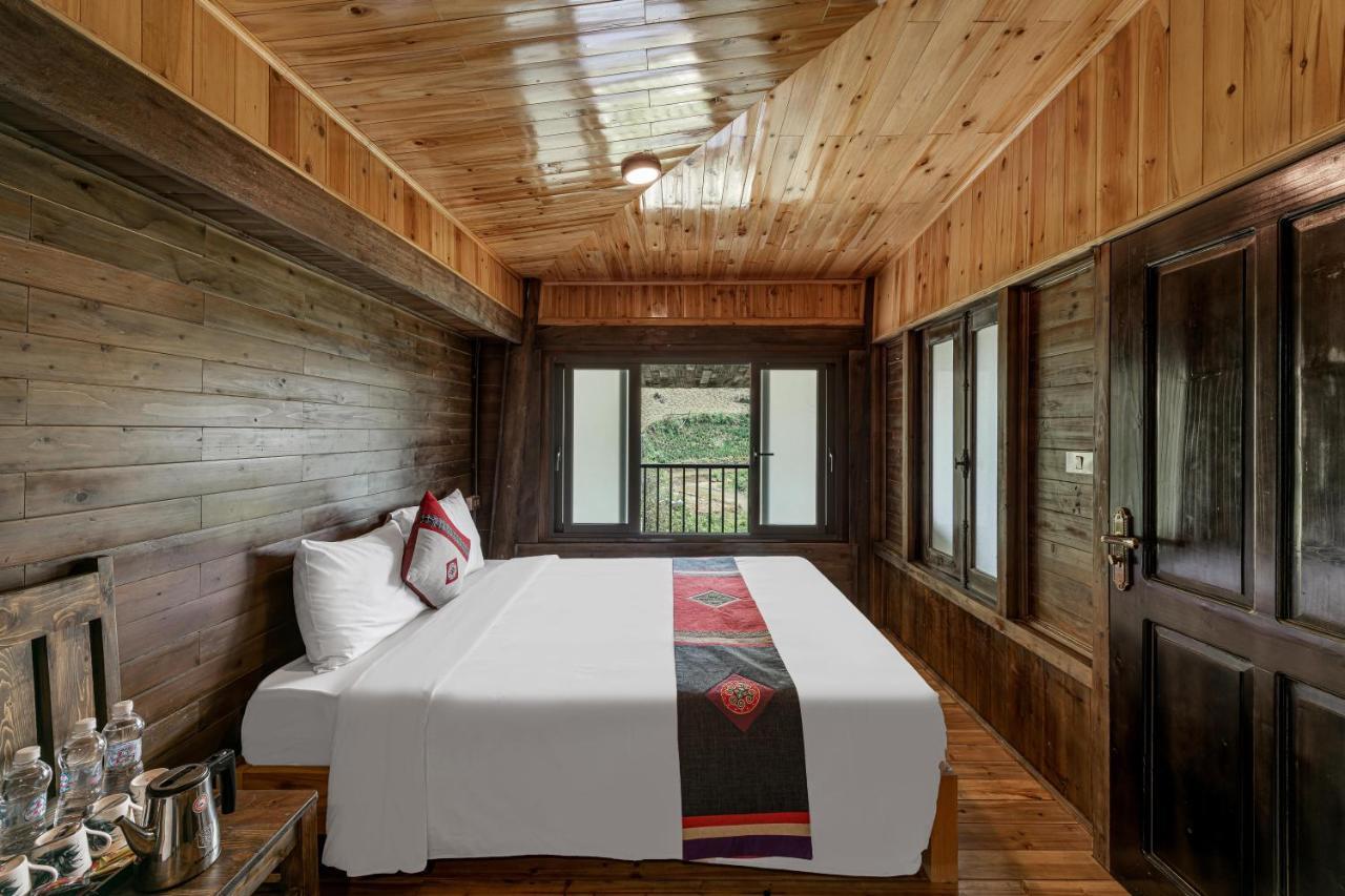 Sin Chai Ecolodge Sapa Εξωτερικό φωτογραφία