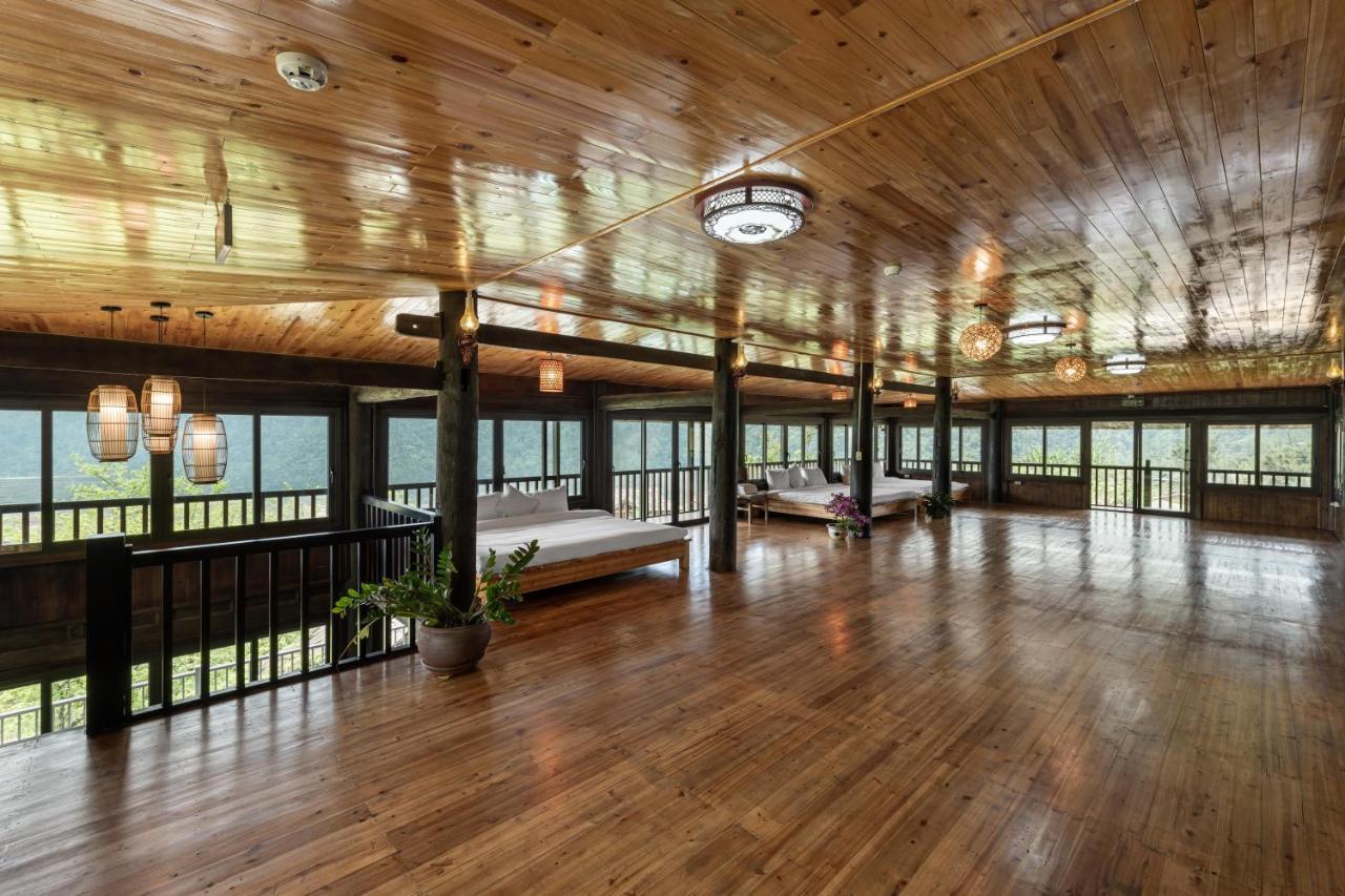 Sin Chai Ecolodge Sapa Εξωτερικό φωτογραφία