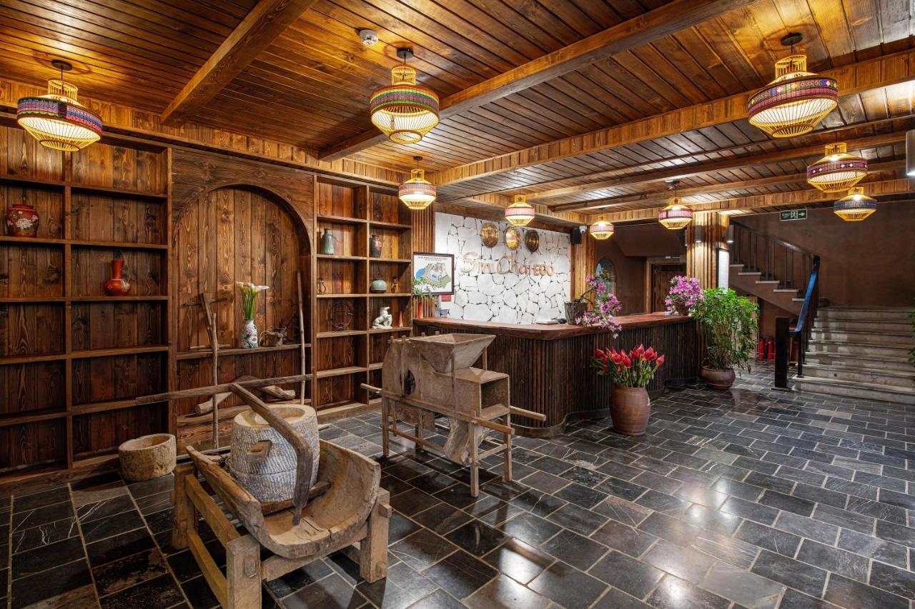 Sin Chai Ecolodge Sapa Εξωτερικό φωτογραφία