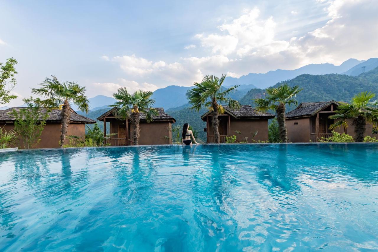 Sin Chai Ecolodge Sapa Εξωτερικό φωτογραφία